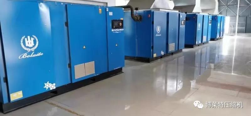 上海博莱特空压机官网