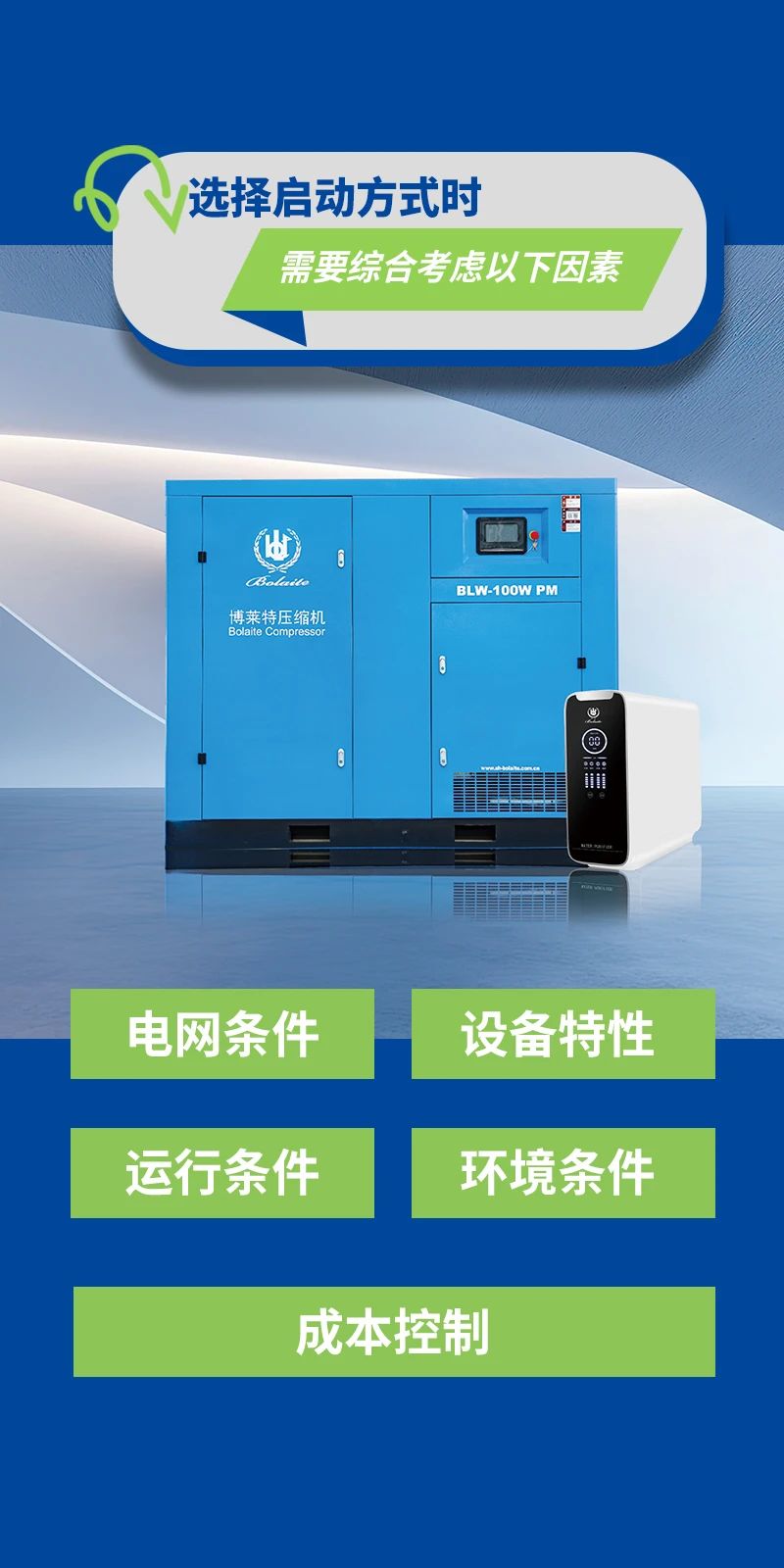 上海博莱特空压机官网