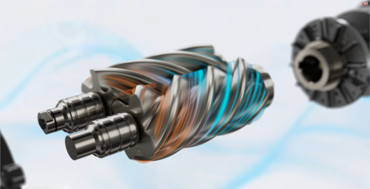 上海博莱特空压机官网